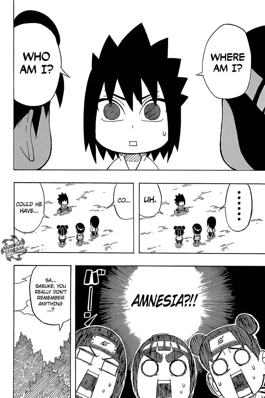 Rock Lee's Springtime of Youth Chapter 33 4